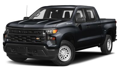2024 Chevrolet Silverado LT