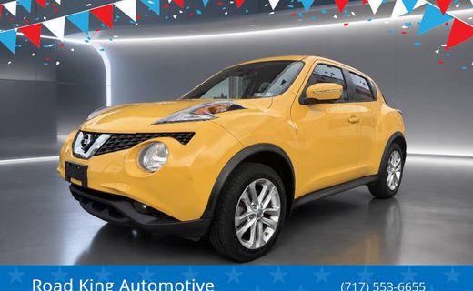 2015 Nissan Juke
