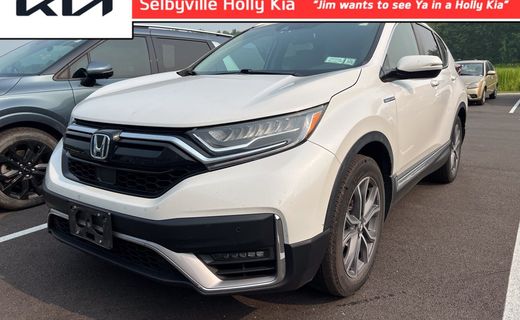 2022 Honda CR-V Touring