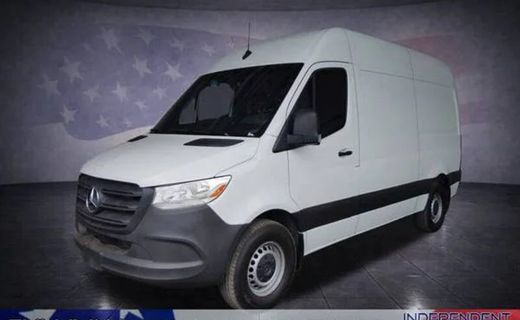 2023 Mercedes-Benz Sprinter 907