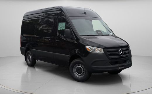 2026 Mercedes-Benz Sprinter 907