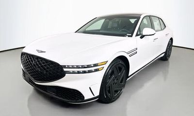 2026 Genesis G90 3 5T E