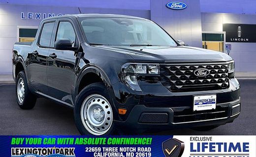 2026 Ford Maverick XL
