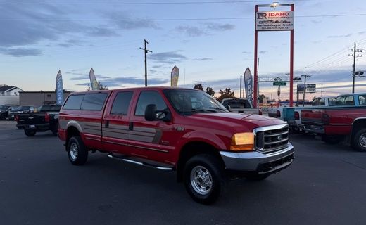 1999 Ford F-350 Lariat