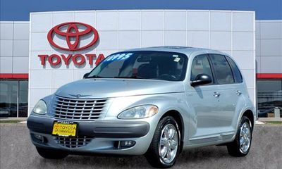 2002 Chrysler PT Cruiser Limited Dream