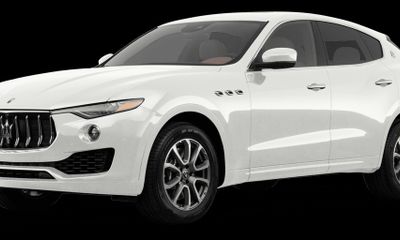 2021 Maserati Levante Base