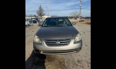 2003 Nissan Altima S