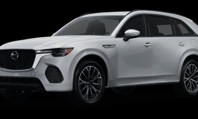 2025 Mazda CX-70 Preferred Package