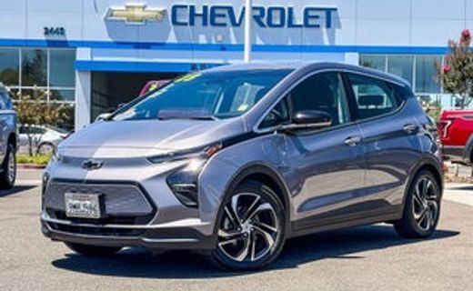 2023 Chevrolet Bolt EV 2LT