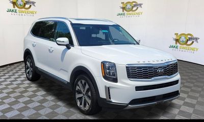 2021 Kia Telluride EX