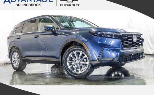 2025 Honda CR-V