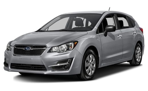 2016 Subaru Impreza Premium