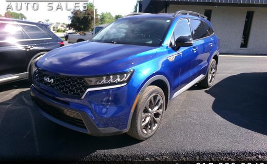 2023 Kia Sorento LX