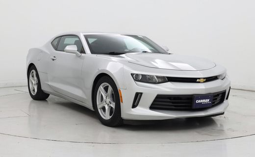 2018 Chevrolet Camaro