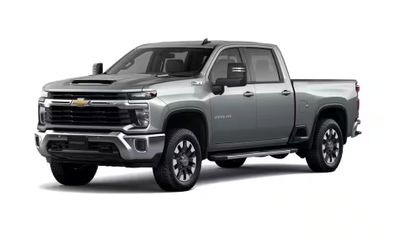 2026 Chevrolet Silverado HD LT