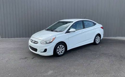 2017 Hyundai Accent SE Base