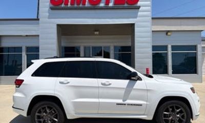 2019 Jeep Grand Cherokee Trailhawk