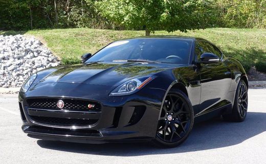 2016 Jaguar F-Type S