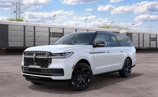 2027 Lincoln Navigator L Black Label