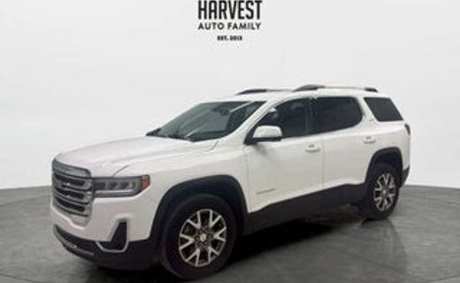 2020 GMC Acadia SLT
