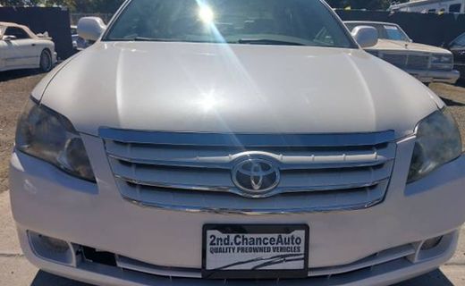 2007 Toyota Avalon