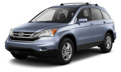 2011 Honda CR-V EX L