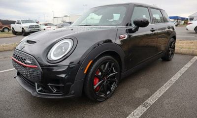 2023 Mini Clubman John Cooper Works