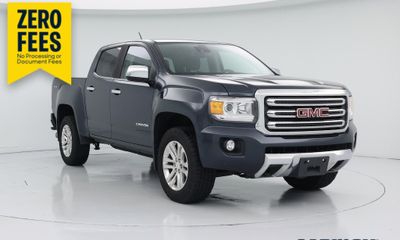 2017 GMC Canyon SLT