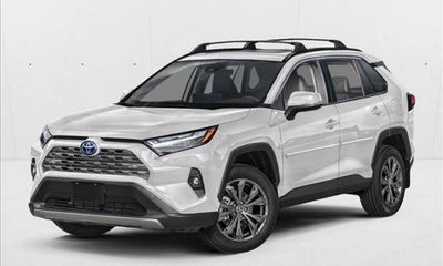 2024 Toyota RAV4 Limited