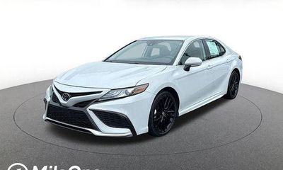 2024 Toyota Camry XSE