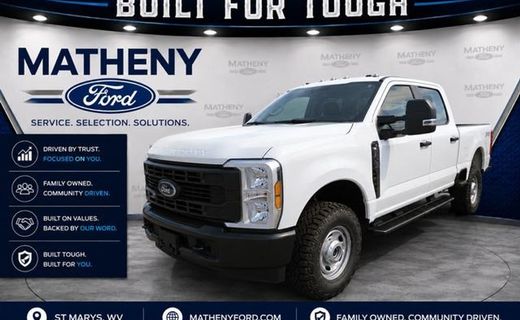 2026 Ford F-250 XL