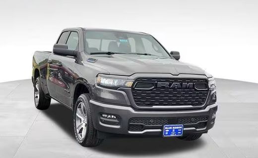 2026 Ram 1500 Tradesman