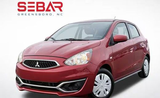 2019 Mitsubishi Mirage ES