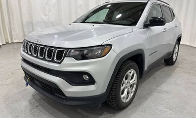 2024 Jeep Compass