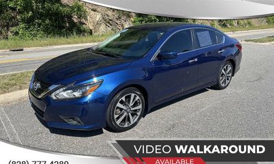 2017 Nissan Altima 2 5