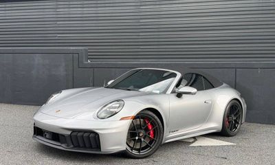 2026 Porsche 911
