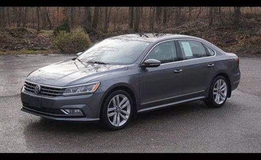 2017 Volkswagen Passat SE