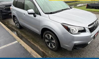 2018 Subaru Forester Limited ES Navi