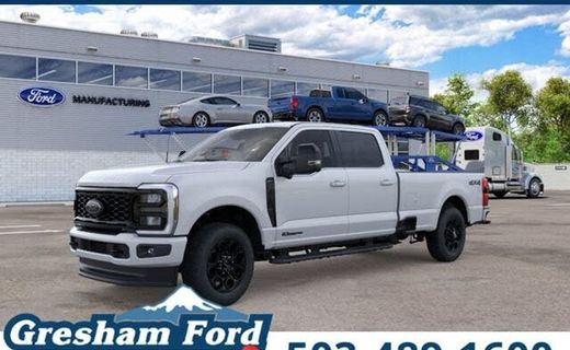 2026 Ford F-350