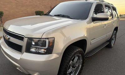 2011 Chevrolet Tahoe LT