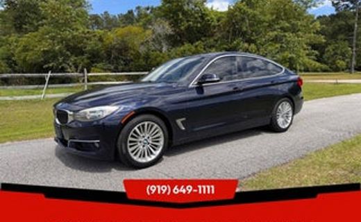 2014 BMW 328I Xdrive GT