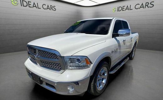 2016 Ram 1500 Laramie