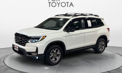 2023 Honda Passport Trailsport