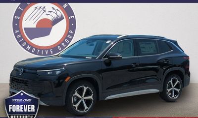 2026 Volkswagen Tiguan SE