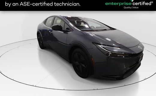 2024 Toyota Prius XLE