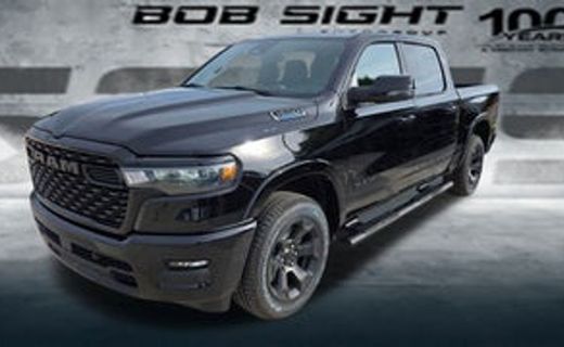 2026 Ram Promaster 2500