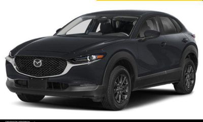 2026 Mazda CX-30 CX 30