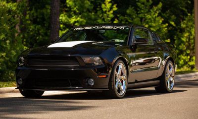 2010 Ford Mustang GT