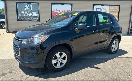 2020 Chevrolet Trax LS