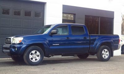 2007 Toyota Tacoma Deluxe